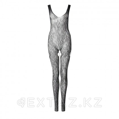 Дене костюмі жамбасқа кесілген қара түсті (Impulse) (S-L) от sex shop Extaz фото 5