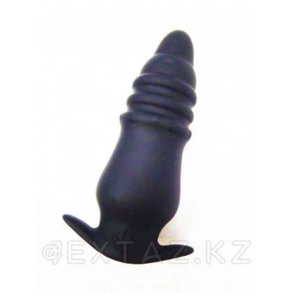 Анальная пробка с вибрацией и пультом ДУ (7,5) от sex shop Extaz
