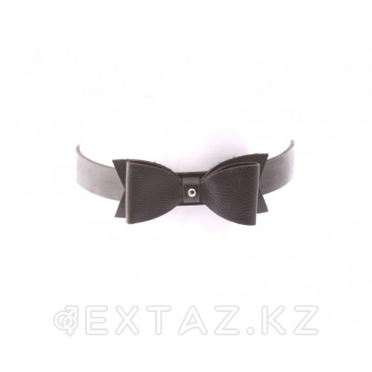 Чокер с бабочкой - extaz.kz фото 3 Көбелек шокері от sex shop Extaz фото 3