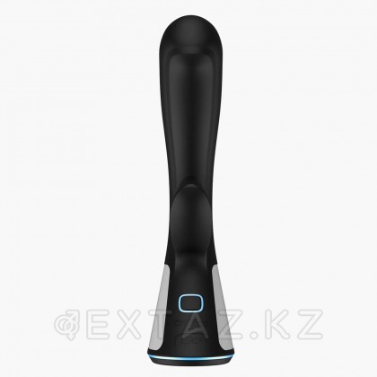 KIIROO ' s ohmibod Fuse Қос стимуляцияланған Вибратор (қара) от sex shop Extaz фото 4
