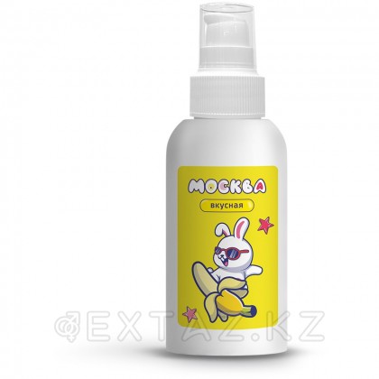 Мәскеу дәмді-банан хош иісі бар әмбебап май, 100 мл от sex shop Extaz
