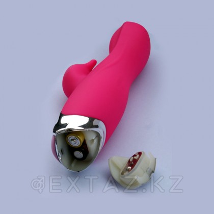 Клиторальды стимуляторы бар Вибратор қызғылт от sex shop Extaz фото 9