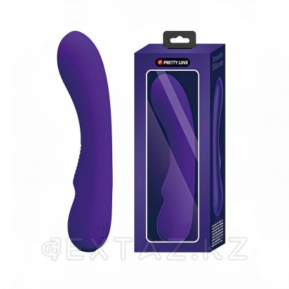 CETUS Super Soft вибраторы (15 см) көк от sex shop Extaz фото 2