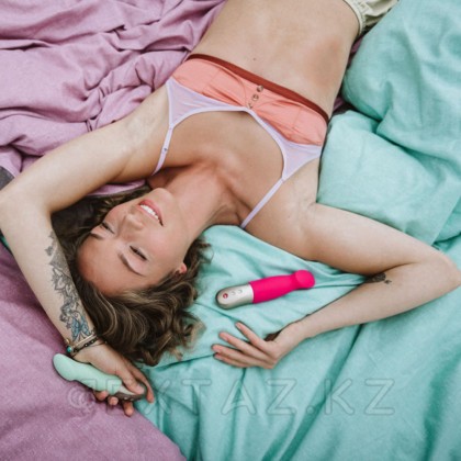 Көңілді фабриканың SUNDAZE вибратор пульсаторы (пісте) от sex shop Extaz фото 5