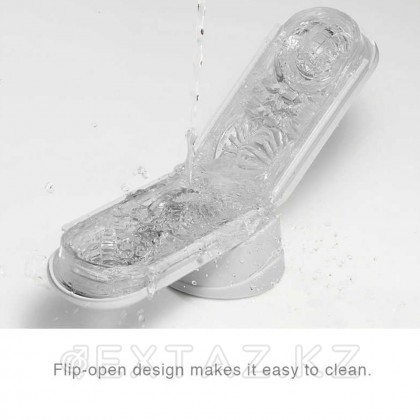 TENGA тербелісі бар Flip Zero Мастурбаторы ақ от sex shop Extaz фото 7
