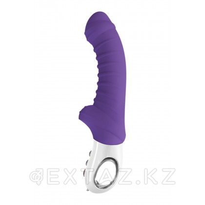 Көңілді фабрикадан G Tiger нүктелік вибраторы (күлгін) от sex shop Extaz фото 6