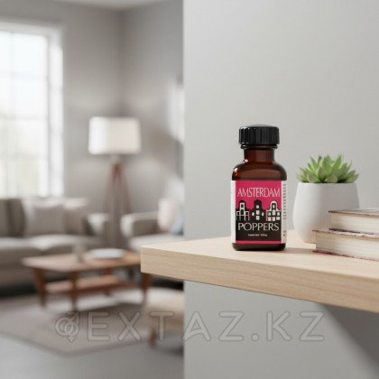 Попперс Амстердам 24 мл. (Люксембург) от sex shop Extaz фото 4