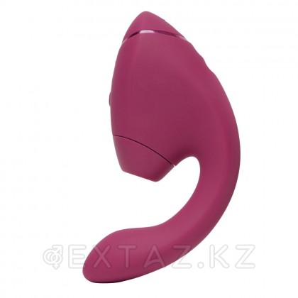 Womanizer Next Duo байланыссыз клиторальды стимулятор, қызғылт от sex shop Extaz фото 4