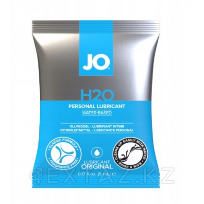 JO H2O Original су негізіндегі жағармай, 5 мл от sex shop Extaz