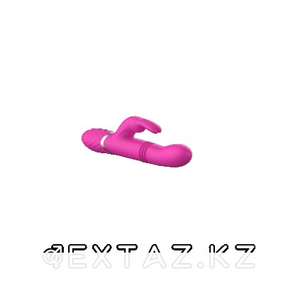 Вибратор-алға-артқа қозғалатын қоян от sex shop Extaz фото 2