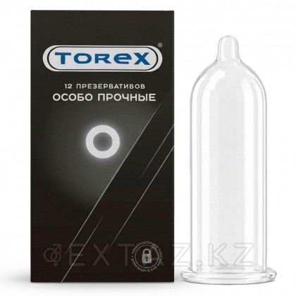Презервативтер әсіресе берік-TOREX 12 дана. от sex shop Extaz