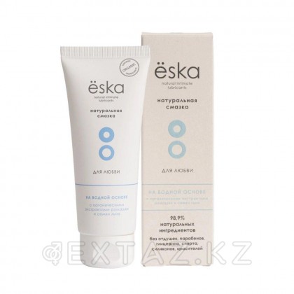 Еѕка - 75 мл су негізіндегі табиғи майлағыш. от sex shop Extaz