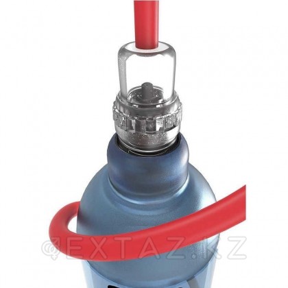 Гидропомпа XTREME X50 синяя от sex shop Extaz фото 3