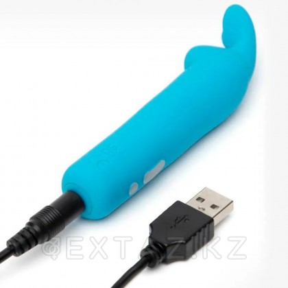 Бақытты қоян вибропуласы көк от sex shop Extaz фото 3