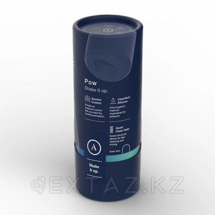 Мастурбатор arcwave POW көк от sex shop Extaz фото 4