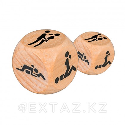 Get Lucky ойын текшесі (1 дана) от sex shop Extaz фото 2