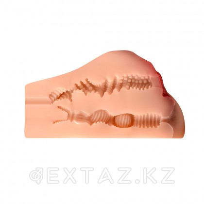 Шынайы Қос мастурбатор Thulma (қынап+анус) от sex shop Extaz фото 6