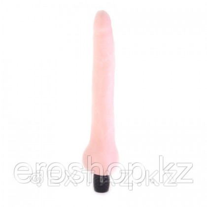 Вибратор реалистик тонкий 17х2,5 от sex shop Extaz