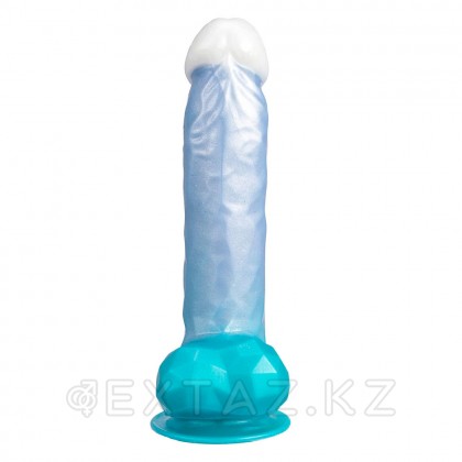Fantasy Angel dildo ұсынылды Silexd көк от sex shop Extaz фото 2