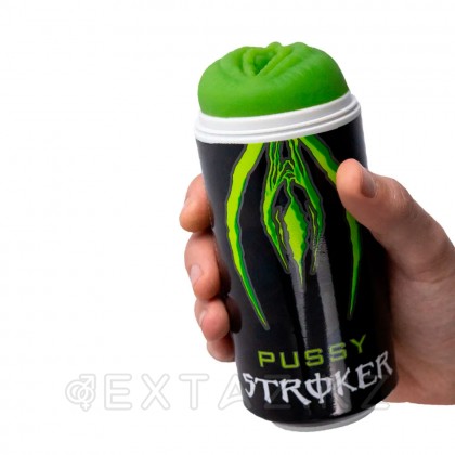 Monster Green мастурбаторы тірі от sex shop Extaz фото 4