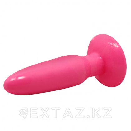 Анальный плаг Smooth с присоской от sex shop Extaz фото 2