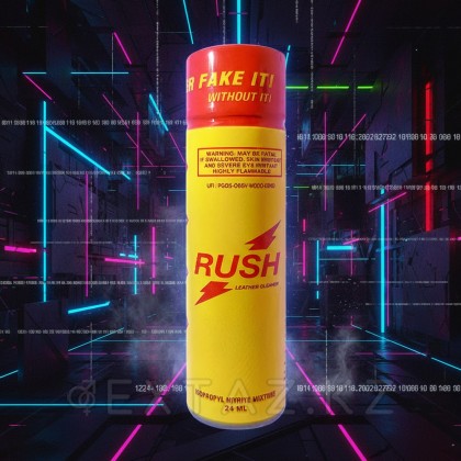 Rush long Попперс 24 мл. от sex shop Extaz фото 2