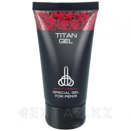 TITAN GEL (крем для увеличения пениса) - Акция 2+1! от sex shop Extaz