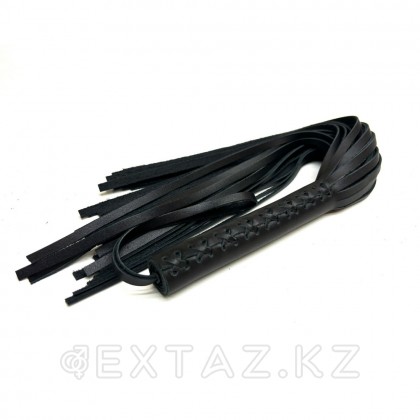 Шынайы былғарыдан жасалған кірпік тұтас секс ойыны от sex shop Extaz фото 3