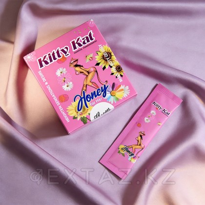 Әйелдерге арналған Kitty Kat қызықты бал от sex shop Extaz фото 4