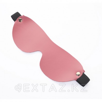 Маска қызғылт классикалық бір қабатты от sex shop Extaz фото 2