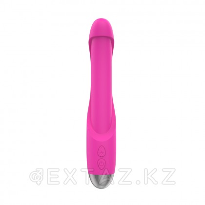 Вибратор қызғылт VibeTouch от sex shop Extaz фото 3