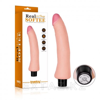Вибратор сериясы REAL SOFTEE от sex shop Extaz