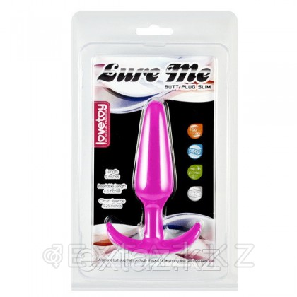 Анальный плаг (Размер L) от sex shop Extaz фото 2