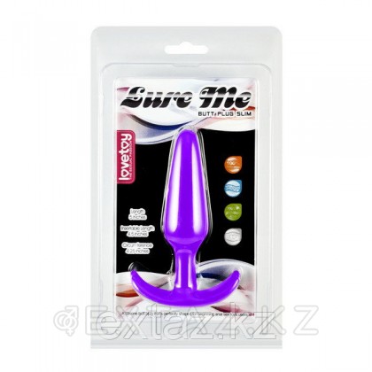 Анальный плаг (Размер L) от sex shop Extaz фото 3