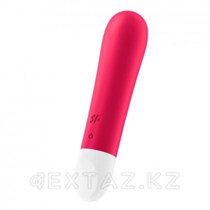 Satisfyer Ultra Power Bullet шағын вибраторы 1 қызыл от sex shop Extaz фото 2