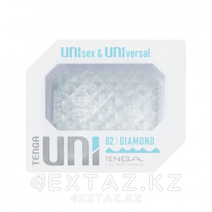 Tenga Uni Diamond Мастурбаторы от sex shop Extaz фото 4