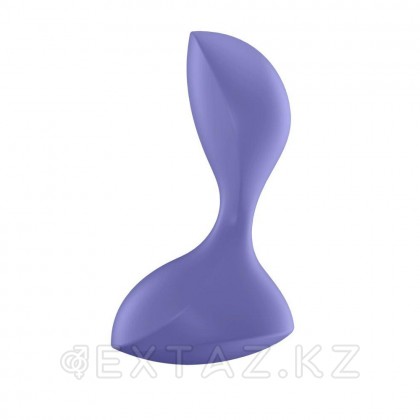 Satisfyer sweet Seal Connect app күлгін анальды діріл тығын от sex shop Extaz фото 6