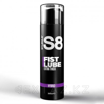 S8 Hybrid Fist Lube фистингке арналған майлағыш гель, гибридті, 200 мл от sex shop Extaz