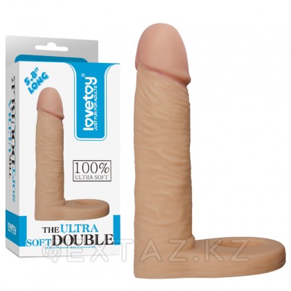 Фаллус-Қос енуге арналған саптама (14,7 см.) от sex shop Extaz