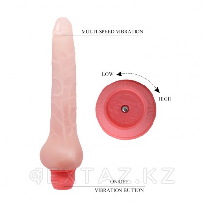 Вибратор реалистік иілу от sex shop Extaz фото 5