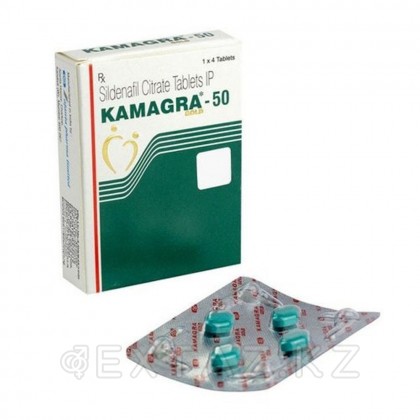 Препарат для усиления потенции  Kamagra 50 mg (4 таб.) - extaz.kz фото 2 Kamagra 50 mg потенциалын күшейтуге арналған Препарат (4 қойынды.) от sex shop Extaz фото 2