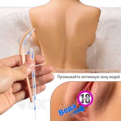 Джейсидің дірілі мен сору функциясы бар сексуалды әйел денесі от sex shop Extaz фото 6