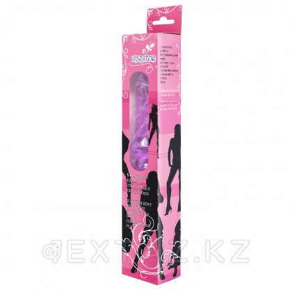Анальная виброцепочка (25 см. х от 1,5см. до 2,5 см.) от sex shop Extaz фото 6