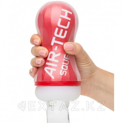 Regular tenga Air-Tech Squeeze қайта пайдалануға болатын стимулятор от sex shop Extaz фото 8