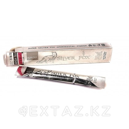 Серебряная лисица (порошок) от sex shop Extaz