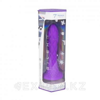 Fantasy Line Dreamy dildo ұсынылды Silexd күлгін от sex shop Extaz фото 4