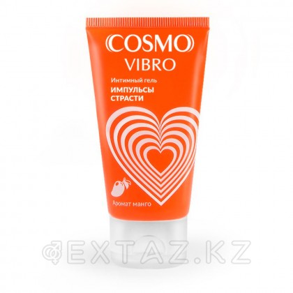 Әйелдерге арналған COSMO VIBRO TROPIC интимдік гелі 50 г. от sex shop Extaz