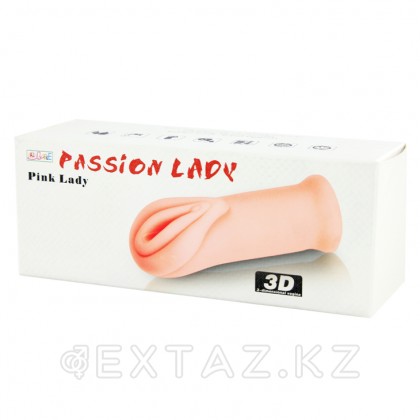 Вагина Pink Lady от sex shop Extaz