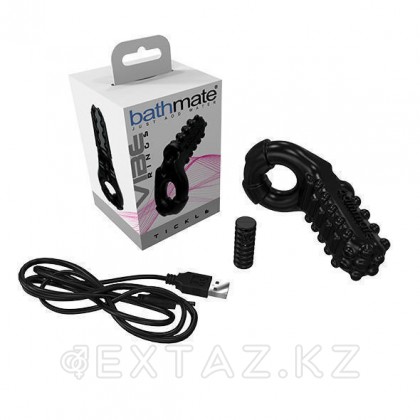 Bathmate Vibe Ring - Tickle (вибро кольцо) от sex shop Extaz