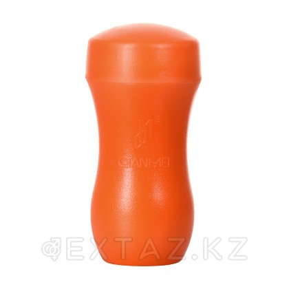 Мастурбатор TOYFA A-Toys Nilla (рот, оранжевый/телесный) от sex shop Extaz фото 6